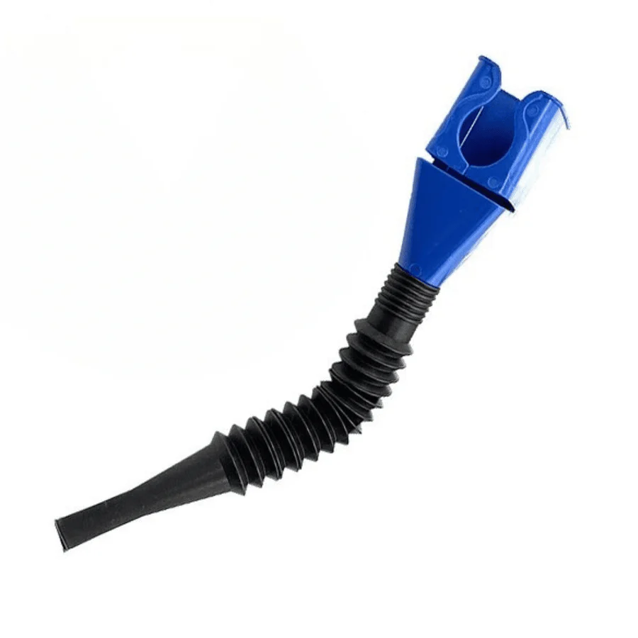 Portable & Expandable Bottle Neck Refueling Funnel | Multi-Color Options | Auto Supply Ghana