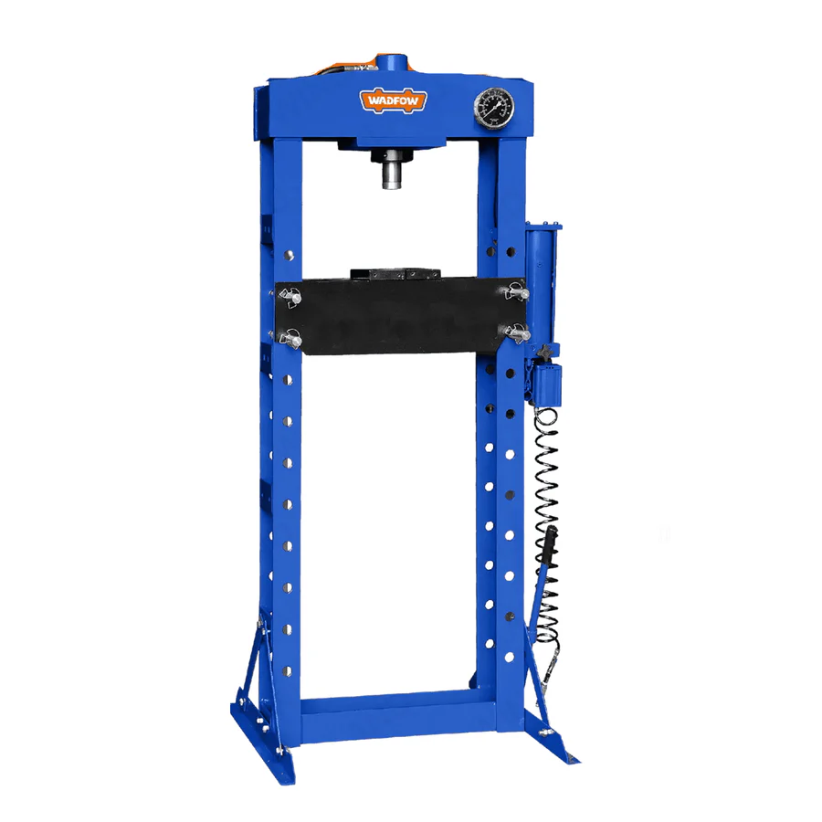 Wadfow Hydraulic Shop Press 20 Ton – WHQ2A20 | Heavy-Duty Metalworking & Automotive Press | Auto Supply Ghana