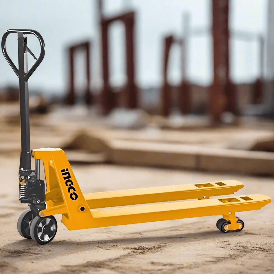 Ingco Hand Pallet Truck – 2500kg / 3000kg | Heavy-Duty Warehouse Material Handling | Auto Supply Ghana