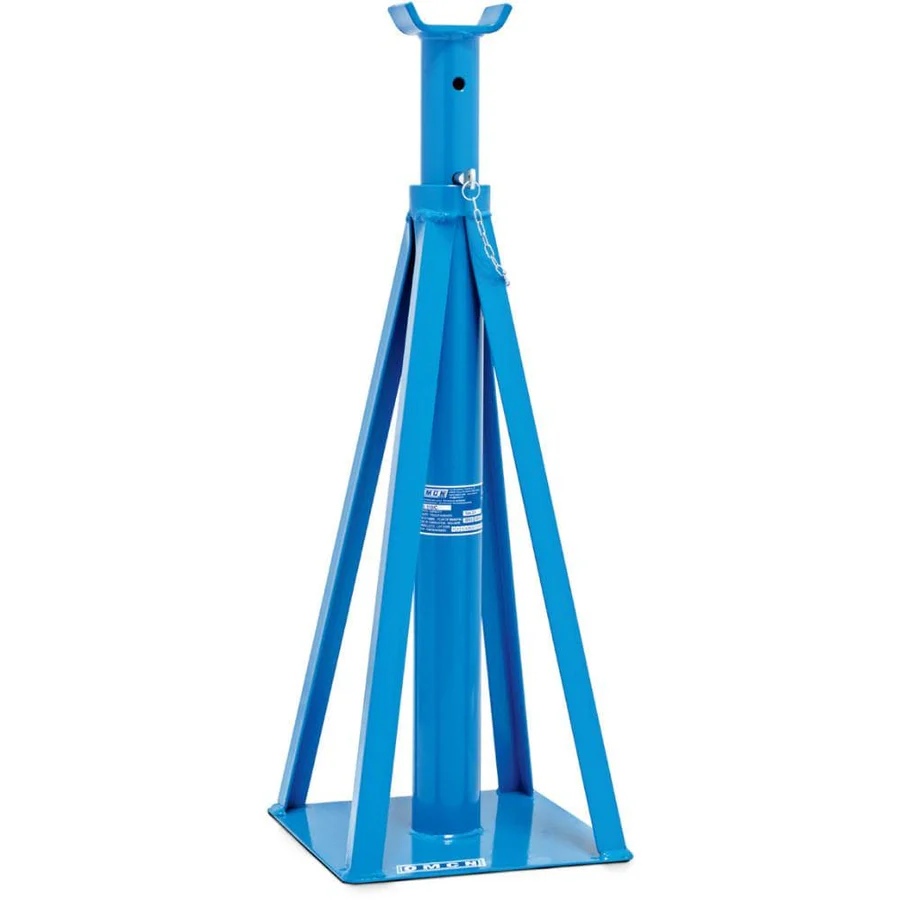 OMCN Axle Stand 1 Ton 1000kg – Short & Long | Heavy-Duty Vehicle Lifting & Wheel Support | Auto Supply Ghana