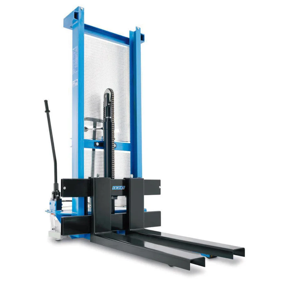OMCN Hand Pallet Jack 1 Ton – 206/M Trolley Fork Lift | Manual Industrial Forklift | Auto Supply Ghana