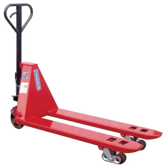 OMCN Hand Pallet Jack – 2 & 3 Ton | Professional Manual Forklift | Auto Supply Ghana