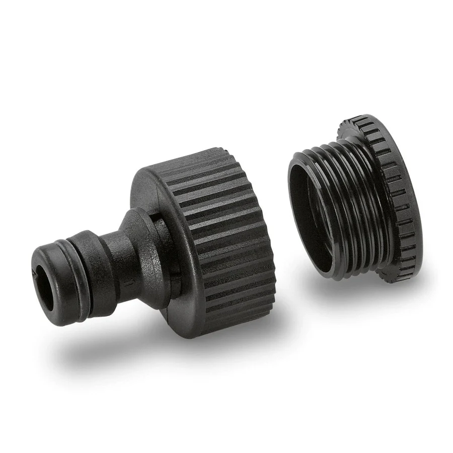 Karcher G¾ Tap Adaptor With G1⁄2 Reducer | Garden Hose Connector & Repair Tool | Auto Supply Ghana