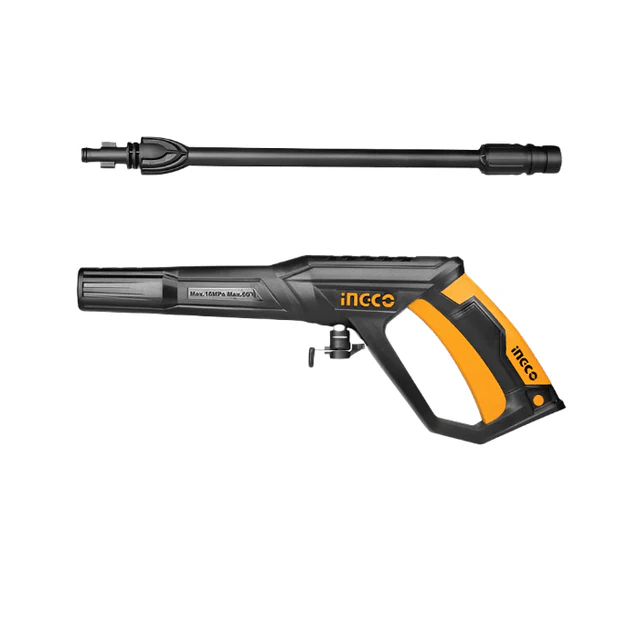 Ingco Spray Gun (Quick Connector) for High Pressure Washer – AMSG028 | Efficient Cleaning Tool | Auto Supply Ghana