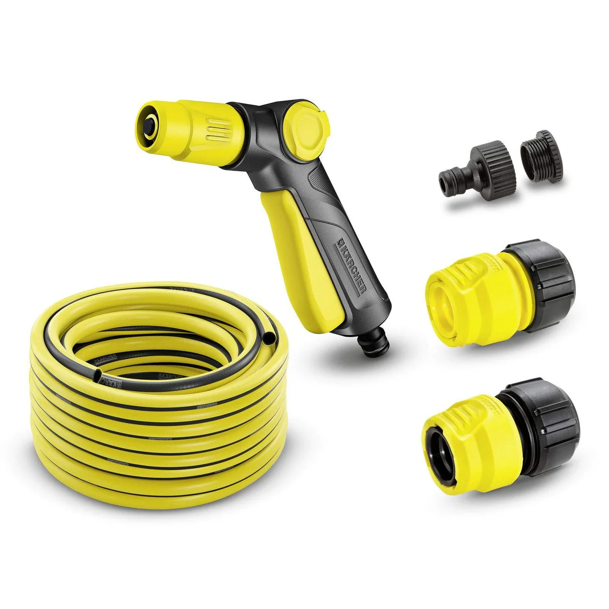 Karcher ½" Standard Hose Set – 20 M | Complete Garden Watering Kit | Auto Supply Ghana