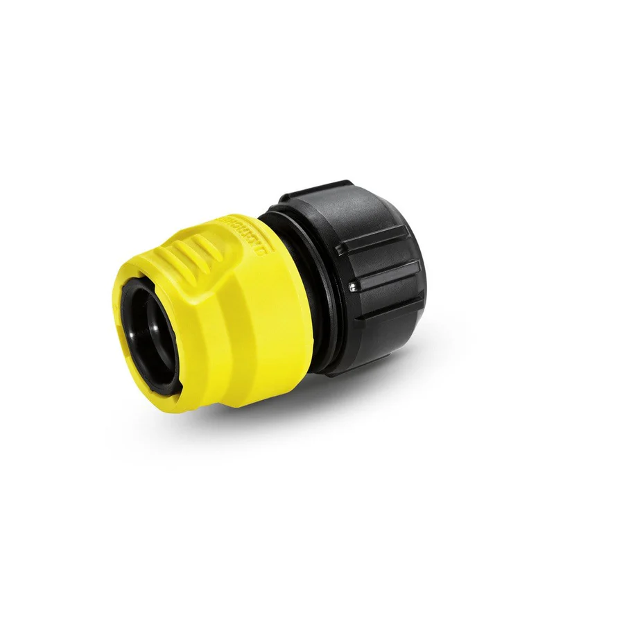 Karcher Universal Hose Connector With Aqua Stop | Ergonomic Garden Hose Accessory | Auto Supply Ghana