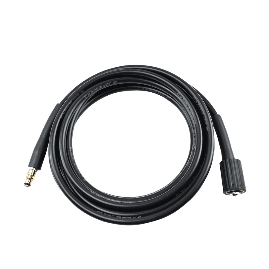 Ingco High Pressure Hose AHPH5028 with Quick Connector | 5m Durable PVC Hose | Auto Supply Ghana