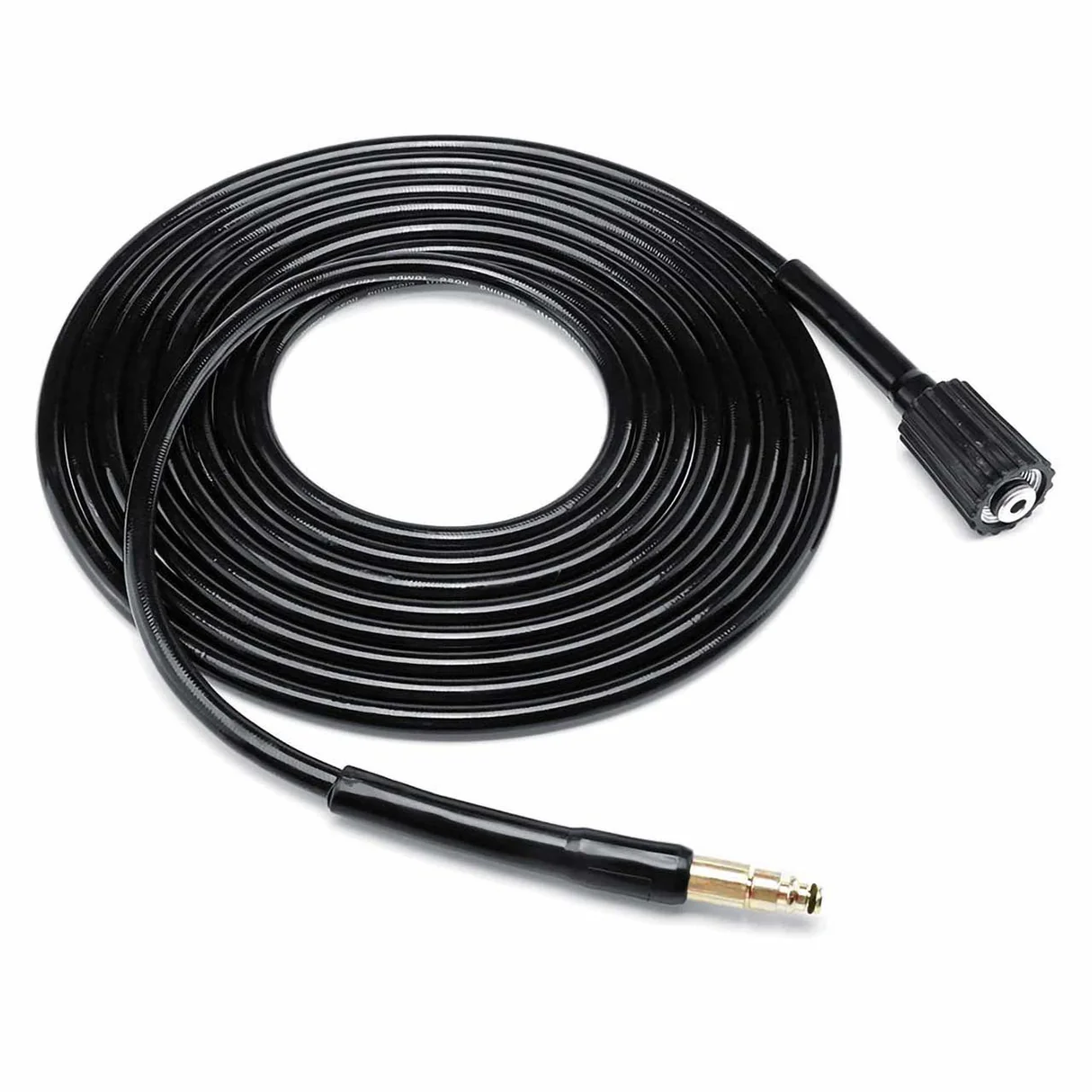 Total 5m Quick Connect High-Pressure Hose TGTHPH526 | Durable PVC Hose for Pressure Washers | Auto Supply Ghana