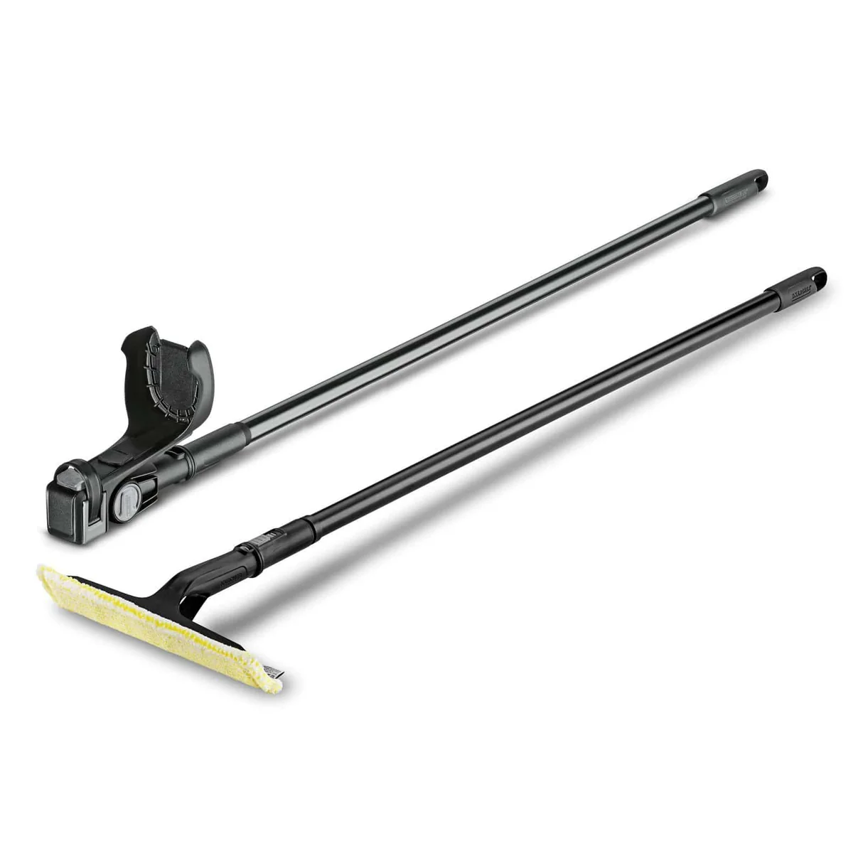Karcher Extension Kit for Window Vac | Telescopic Lances & Microfibre Wiper | Auto Supply Ghana