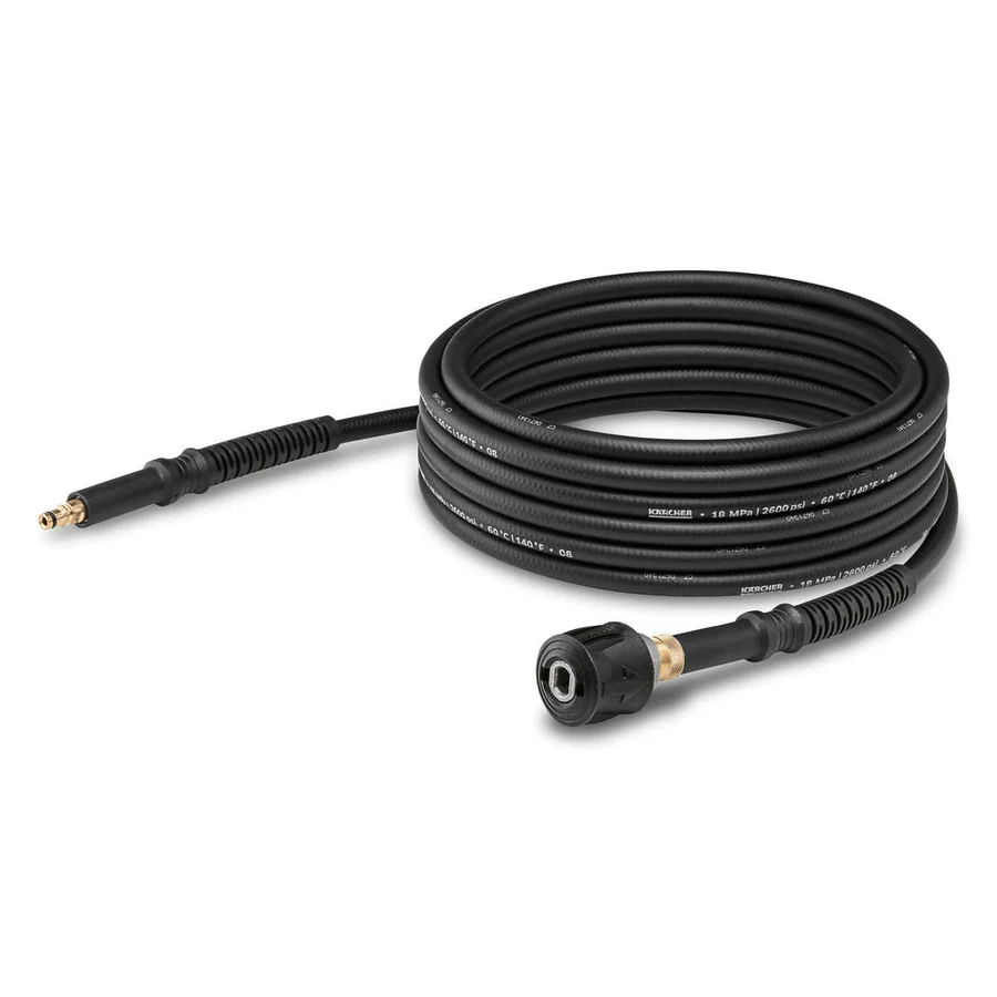 Karcher XH 10 Q Extension Hose | 10m Quick Connect High-Pressure Hose for K3–K7 Pressure Washers | Auto Supply Ghana