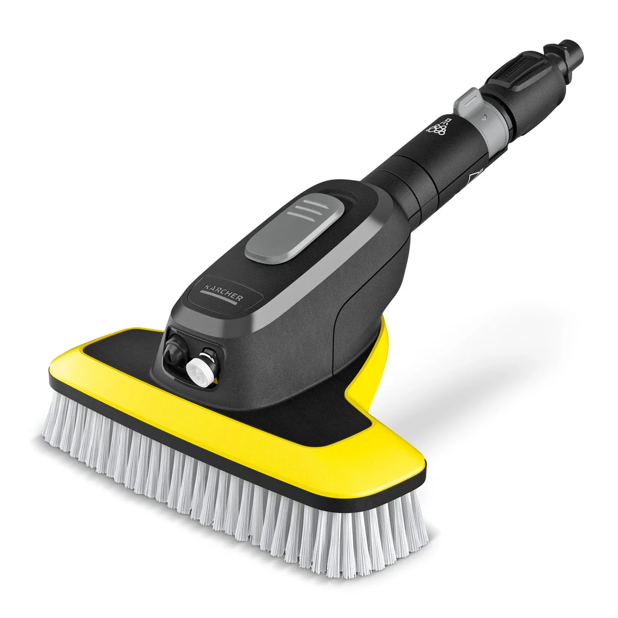 Karcher WB 7 3-in-1 Wash Brush | Foam Jet, High-Pressure Spray & Soft Brush | Auto Supply Ghana