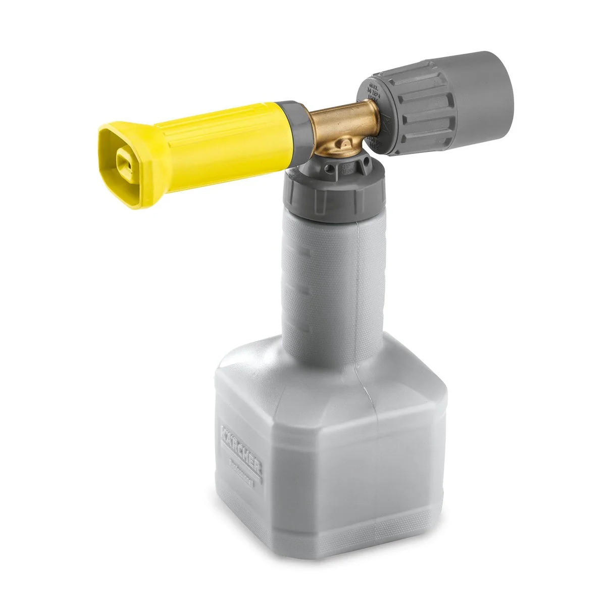 Karcher Basic 3 Cup Foam Lance | Efficient Foam Cleaning for High-Pressure Washers | Auto Supply Ghana