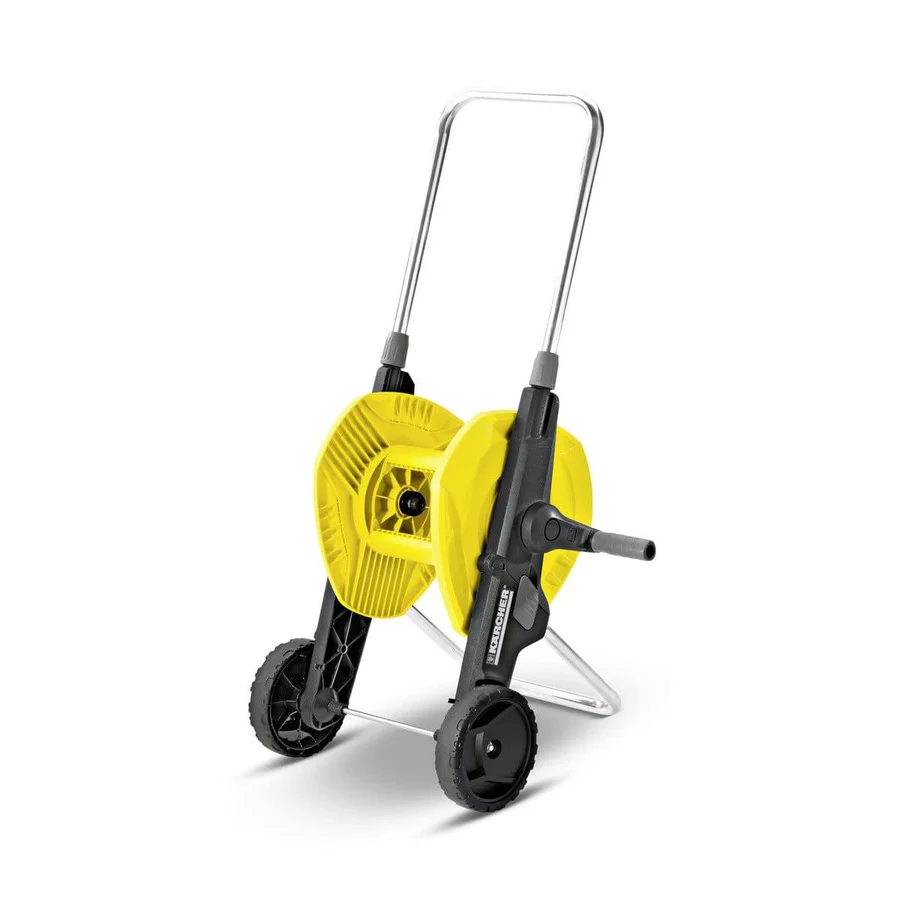 Karcher HT 3.400 Hose Trolley | Space-Saving & Fully Assembled Garden Hose Solution | Auto Supply Ghana