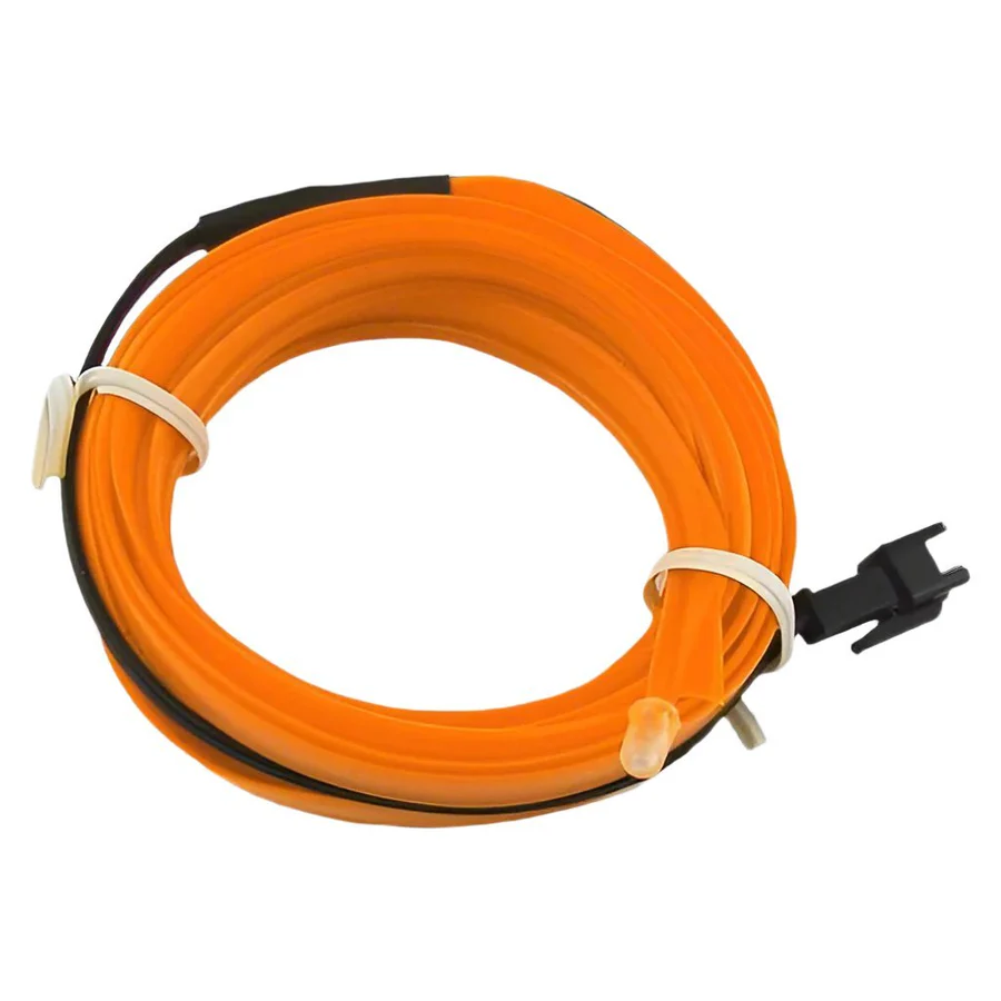 LED Interior Car Light Strip | Multi-Color Customizable Lighting | Auto Supply Ghana