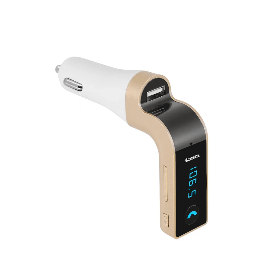G7 Bluetooth Car MP3 Player & Charger | Wireless Music Streaming & Hands-Free Calls | Auto Supply Ghana