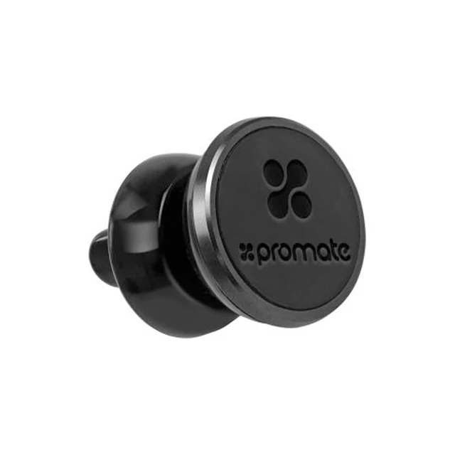 Promate VentGrip Mini Magnetic Car AC Vent Mount | 360° Rotatable & Case-Friendly | Auto Supply Ghana