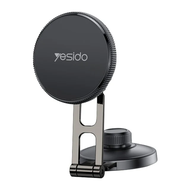Yesido Universal Car MagSafe Magnetic Phone Mount Holder – C199 | Hands-Free Car Mount | Auto Supply Ghana