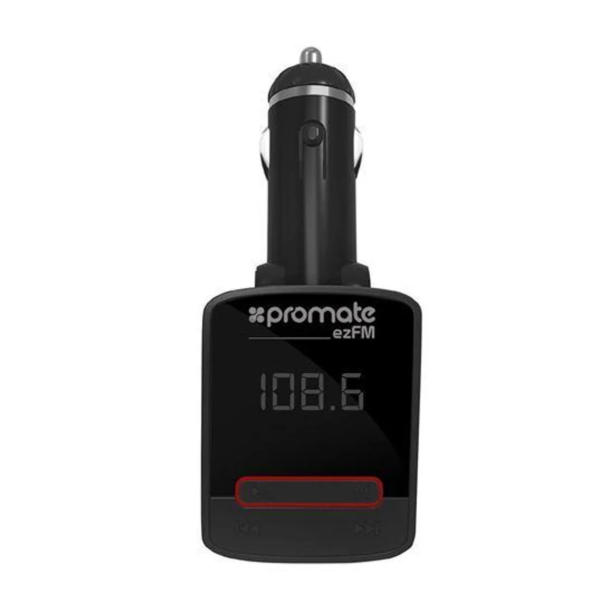 Promate Car FM Modulator with USB Charging Port - EzFM | Auto Supply Ghana