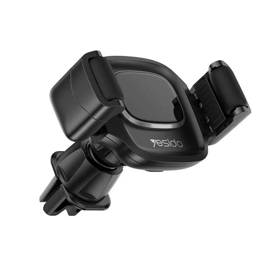 Yesido Universal Car Air Vent Shockproof Phone Mount Holder - C161 | Auto Supply Ghana