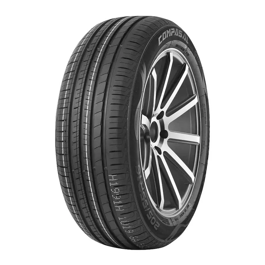 Compasal Blazer HP Tyre 215/60 R16 95V | High-Performance Radial Tyre | Auto Supply Ghana