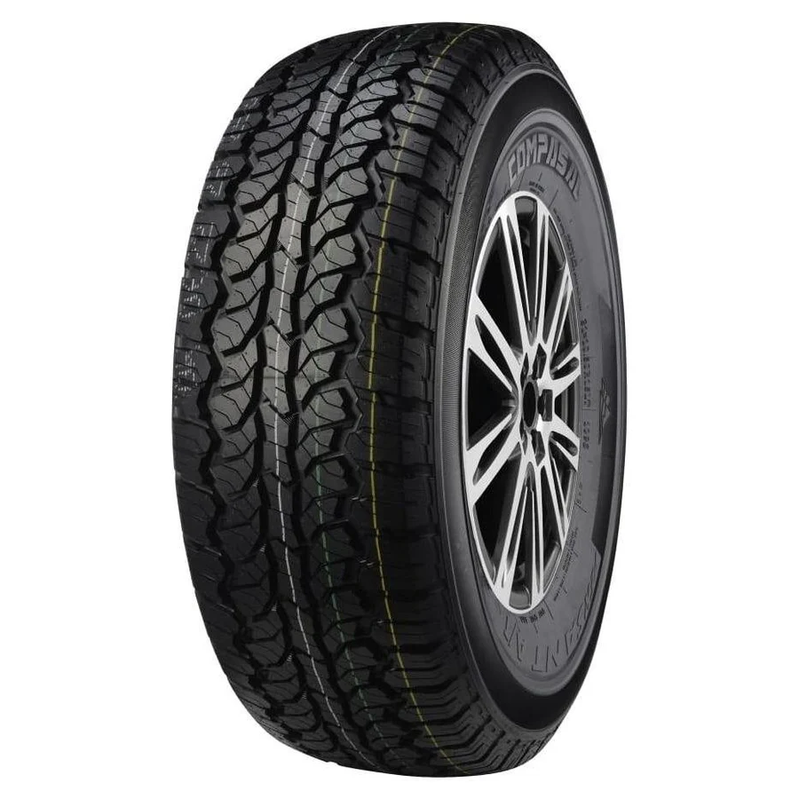 Compasal Versant A/T Tyre 255/70 R15 C 112/110S | All-Terrain Performance Tyre | Auto Supply Ghana