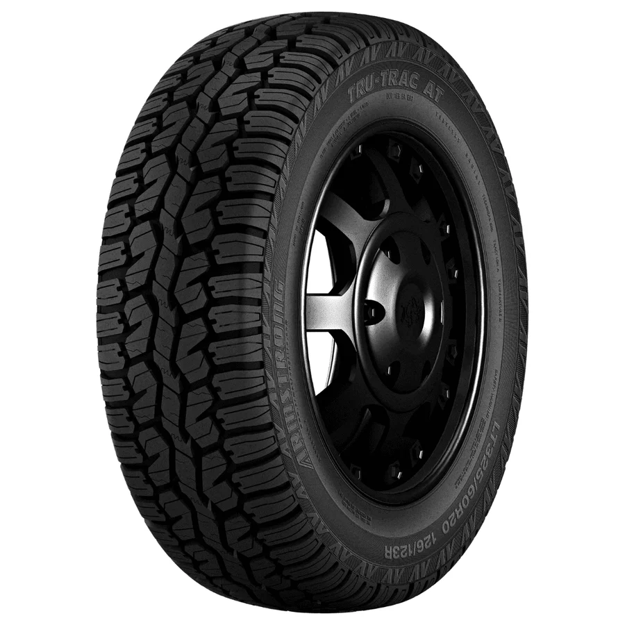 Armstrong Tru-Trac AT All Terrain Tire 235/85R16 120/116S | Light Truck & SUV Tire | Auto Supply Ghana