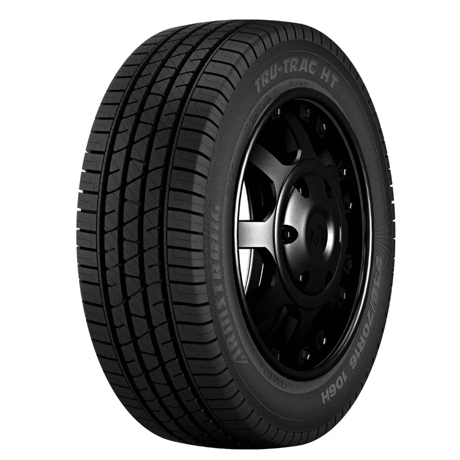 Armstrong Tru-Trac HT Highway Light Truck Tire 235/65R17 108V XL | SUV & Light Truck Tire | Auto Supply Ghana