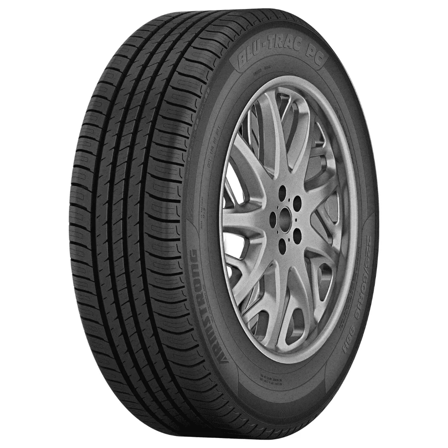Armstrong Blu-Trac PC All Season Passenger Tire 235/60R16 100V | Sedan, SUV & Minivan Tire | Auto Supply Ghana