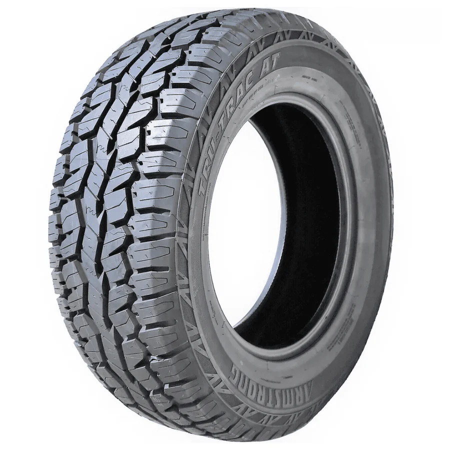 Armstrong Tru-Trac AT All Season Highway Light Truck Tire 225/75R16 115/112S | Rugged SUV & Pickup Tire | Auto Supply Ghana