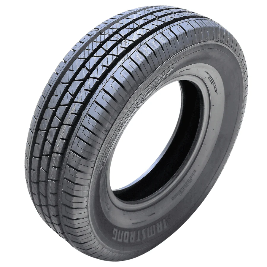 Armstrong Tru-Trac HT All Season Highway Light Truck Tire 225/65R17 102H | SUV & Pickup Highway Tire | Auto Supply Ghana