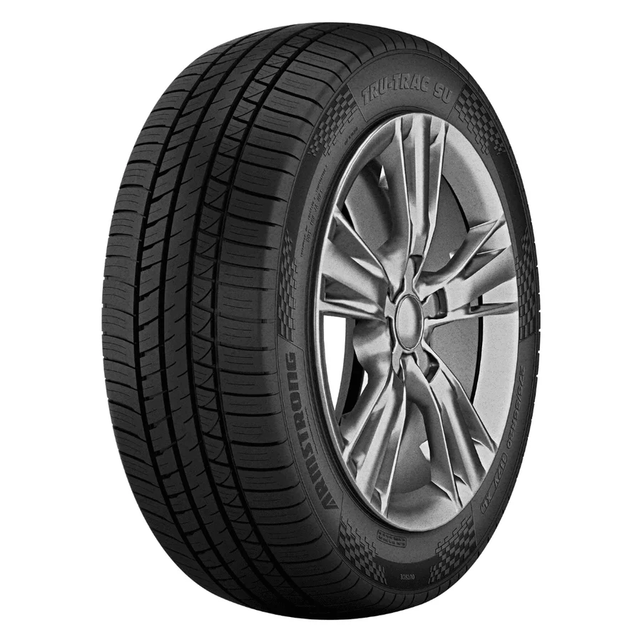 Armstrong Tru-Trac SU All Season Crossover Tire 225/55R19 99V | SUV & CUV Touring Tire | Auto Supply Ghana