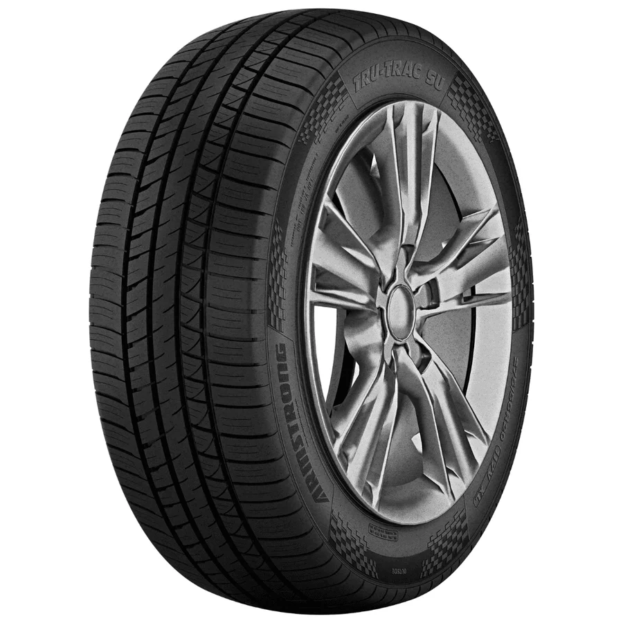 Armstrong Tru-Trac SU All Season Crossover Tire – 215/55R18 99V XL | Durable SUV & CUV Tire | Auto Supply Ghana