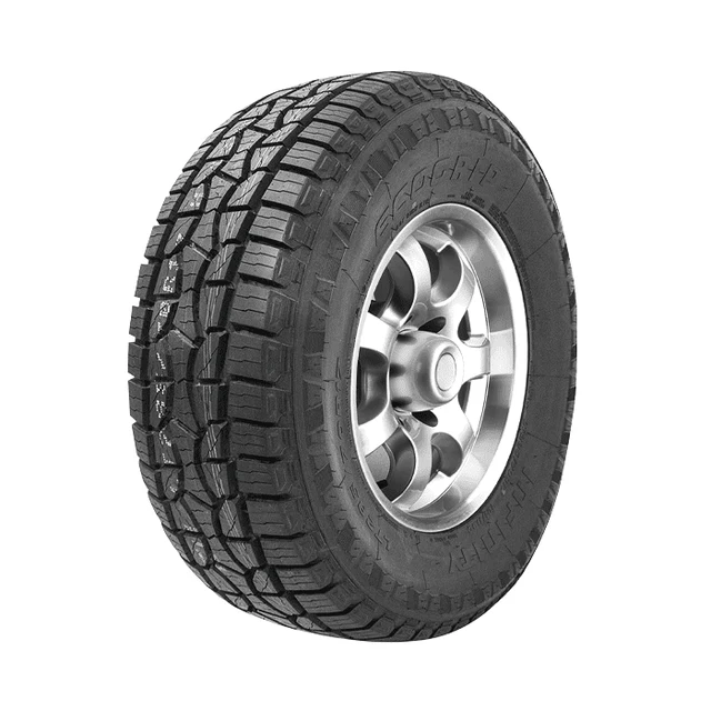 Infinity Ecogrip Tyre 235/75R15 6PR 104/101R | Durable SUV & Light Truck Tire | Auto Supply Ghana