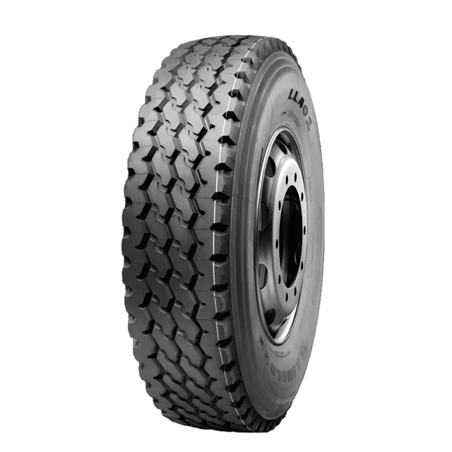 Linglong LLA01 Mixed Pattern Radial Truck Tyre 13R22.5 156/150K | Heavy-Duty Durability & All-Road Traction | Auto Supply Ghana