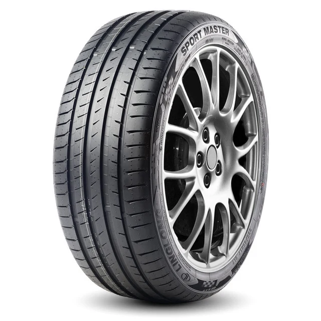 Linglong Sport Master Sealing Tyre 245/45R19 XL 102Y | High-Performance Grip & Puncture Protection | Auto Supply Ghana