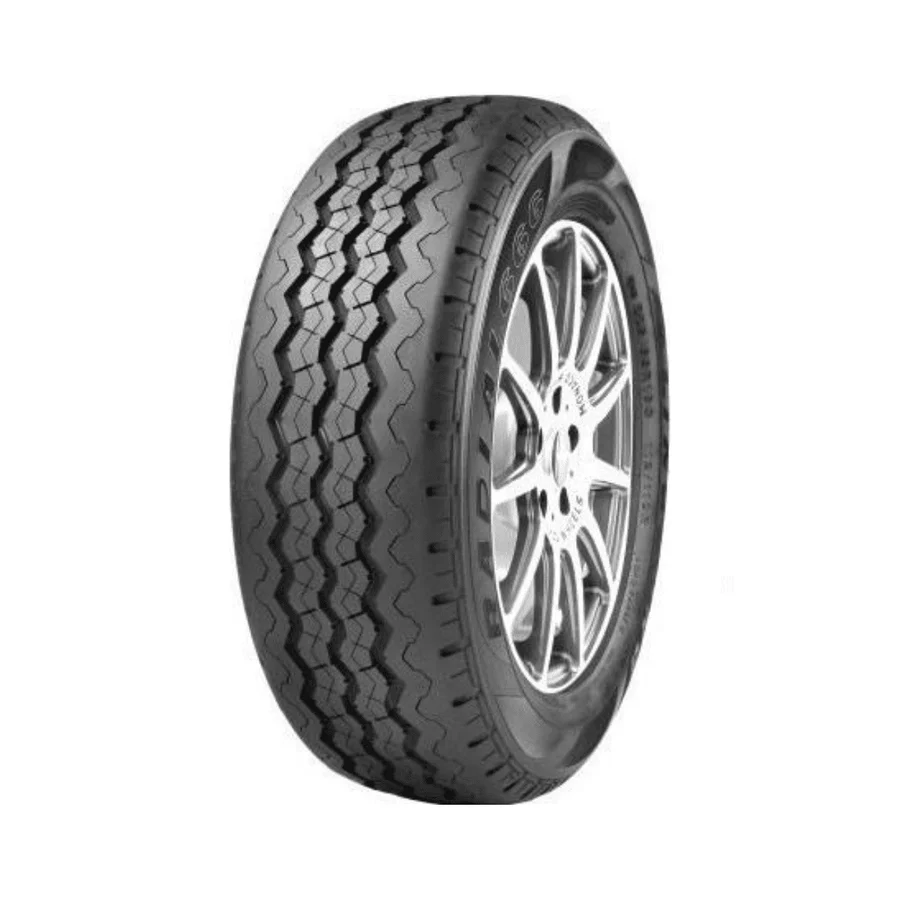 Linglong R666 Commercial Tyre 195/70R15C 104/102R | Heavy-Duty Durability & Reliable Performance | Auto Supply Ghana