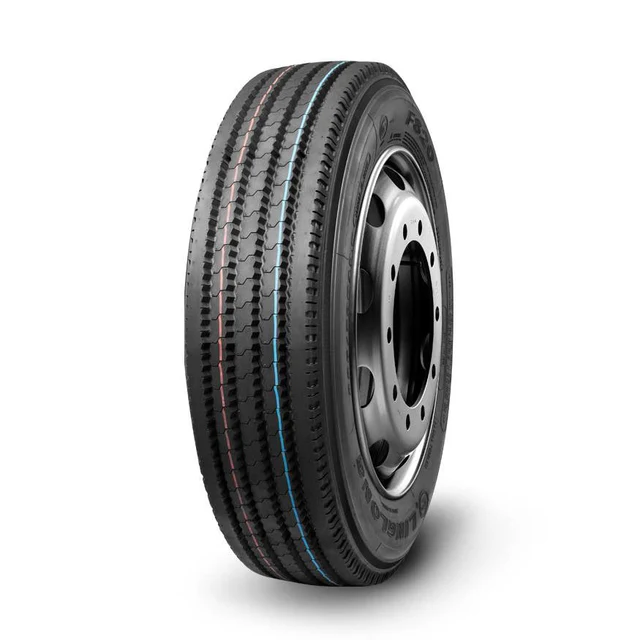 Linglong F820 Smooth Radial Truck Tyre 285/70R19.5 | Comfort & Precision Handling for Long-Haul Trucks | Auto Supply Ghana