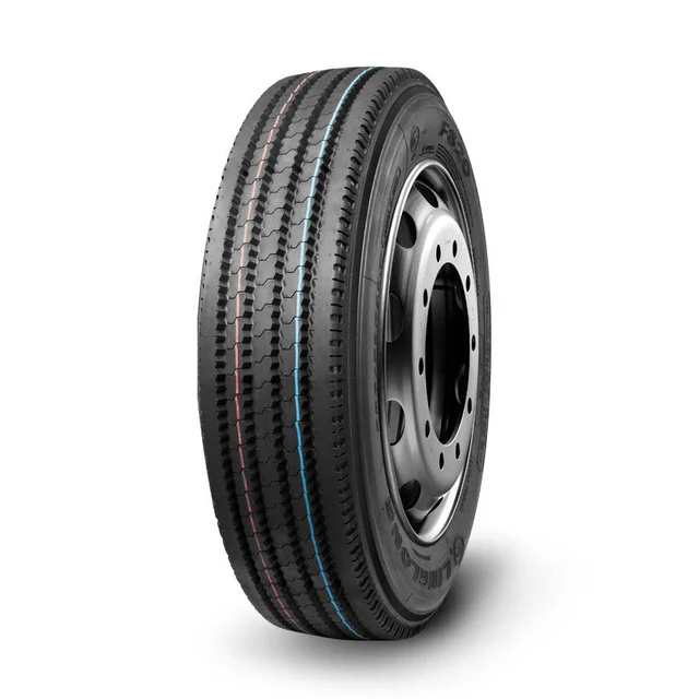 Linglong F820 Smooth Radial Truck Tyre 205/75R17.5 | Comfort & Precise Handling for Light Commercial Trucks | Auto Supply Ghana