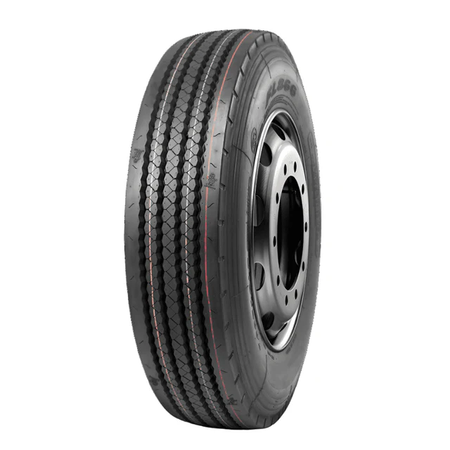 Linglong LFL866 Smooth Radial Truck Tyre 235/75R17.5 | Highway Comfort & Long-Haul Performance | Auto Supply Ghana