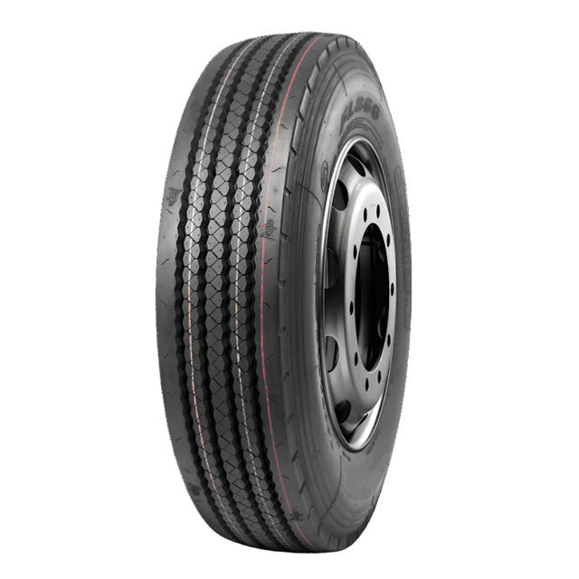 Linglong LFL866 Smooth Radial Truck Tyre 225/80R17.5 123/122L 14PR | Highway Comfort & Long-Haul Reliability | Auto Supply Ghana