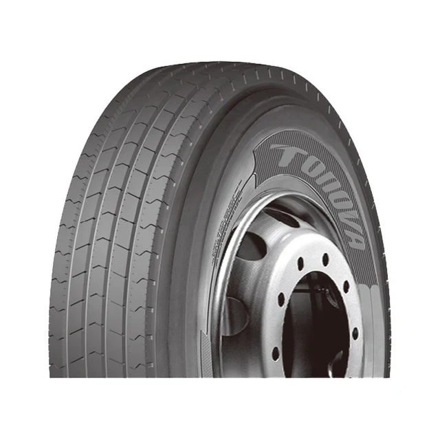 Tonova SR03 Smooth Pattern Truck Tyre 315/80R22.5 | Highway Comfort & Long-Haul Performance | Auto Supply Ghana