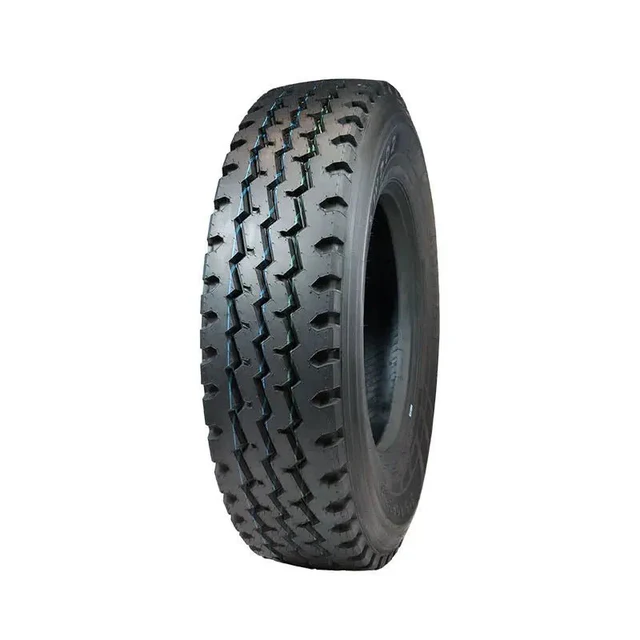Aosowing AW002 Mixed Pattern Truck Tyre 13R22.5 | Versatile On & Off-Road Performance | Auto Supply Ghana