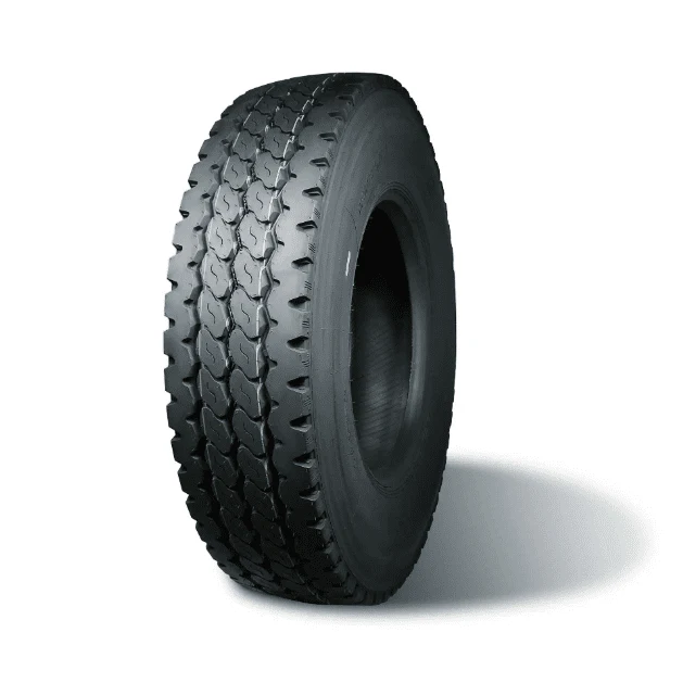 Aosowing AR869 Rough Pattern Truck Tyre 13R22.5 | Heavy-Duty Off-Road Durability | Auto Supply Ghana