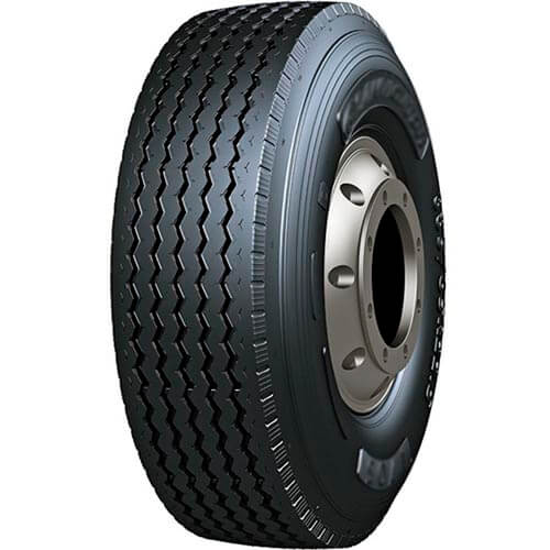 Compasal CPT75 Heavy-Duty Truck & Trailer Tyre 385/65 R22.5 | Superior On-Road Performance & Durability | Auto Supply Ghana