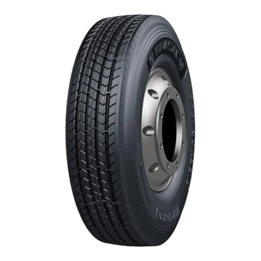 Compasal CPS21 Lonas Truck & Trailer Tyre 215/75 R17.5 | Reliable Heavy-Duty Performance | Auto Supply Ghana