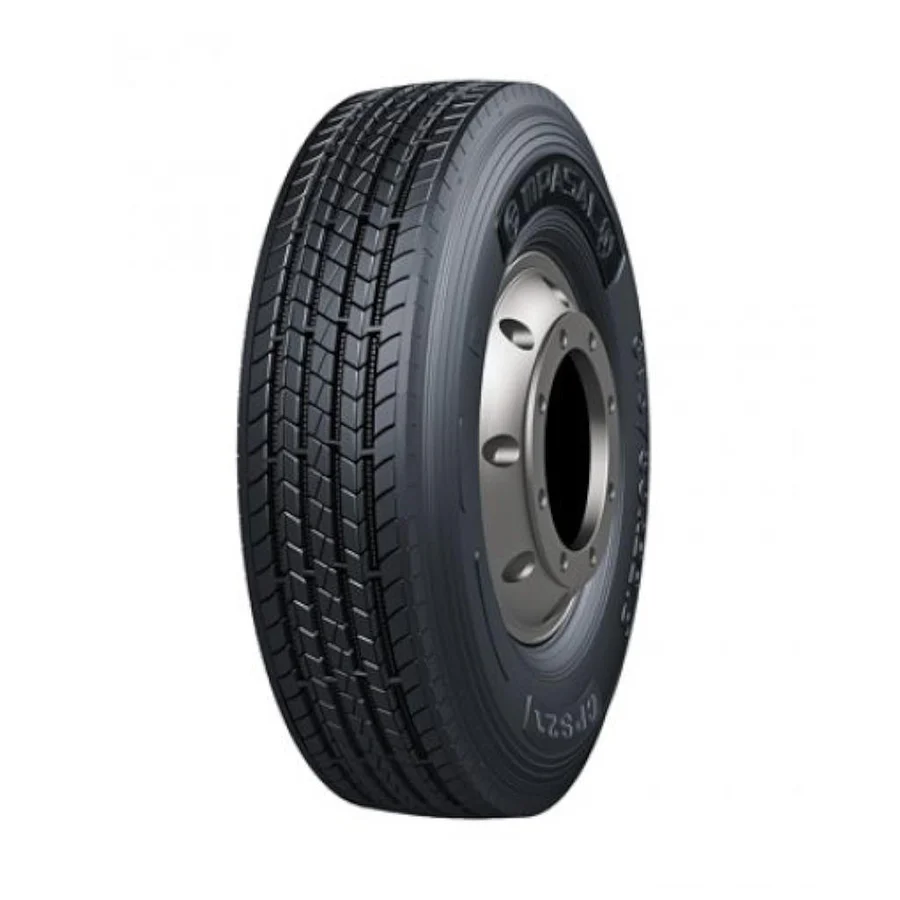 Compasal CPS21 Smooth Truck Tyre 285/70 R19.50 | Highway Comfort & Reliable Performance | Auto Supply Ghana