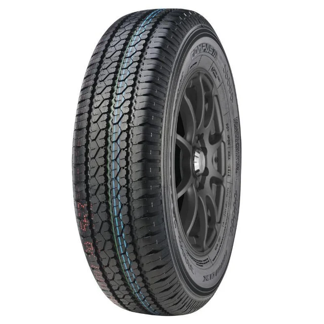 Compasal Vanmax Tyre 205/70 R15 C 106/104R | Reliable Commercial Van Performance | Auto Supply Ghana