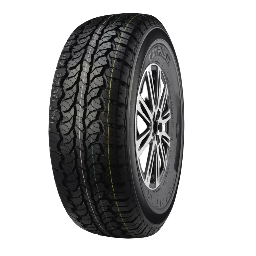 Compasal Versant A/T Tyre P275/70 R16 114T | All-Terrain SUV & Pick-Up Performance | Auto Supply Ghana