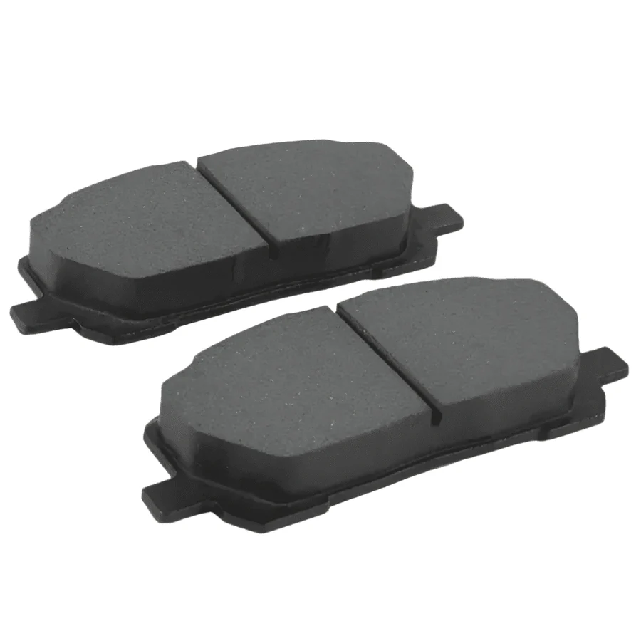 Richnad Front Disc Brake Pad – Toyota Highlander | Superior Stopping Power & Low Dust | Auto Supply Ghana