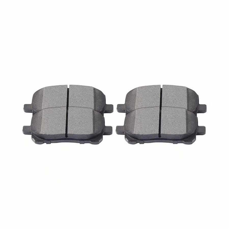 Motorbon Front Disc Brake Pad – Toyota Corolla | Enhanced Stopping Power & Noise Reduction | Auto Supply Ghana